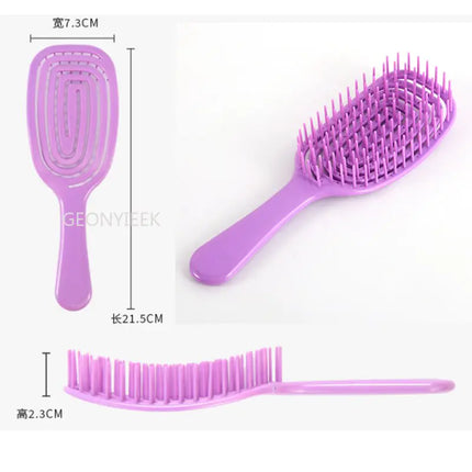 Hollow Out Hair Comb