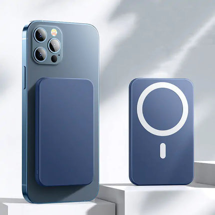 Magnetic Wireless Fast Charging