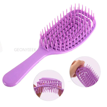 Hollow Out Hair Comb