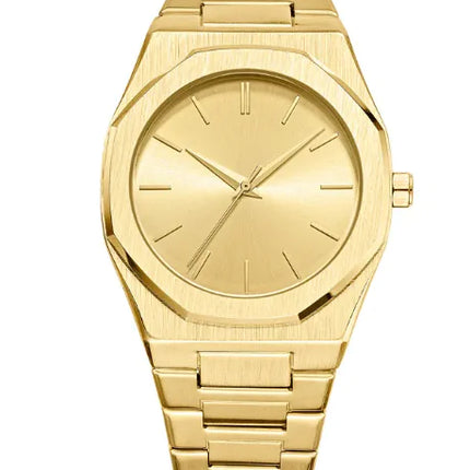 Waterproof Quartz Men's Watch