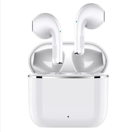 Wireless Half In-Ear Bluetooth Headset – Compact and comfortable